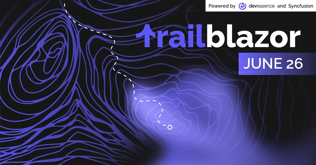 TrailBlazor Conference